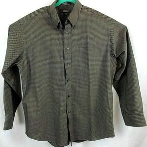 Croft & Barrow Men's Long Sleeve Large